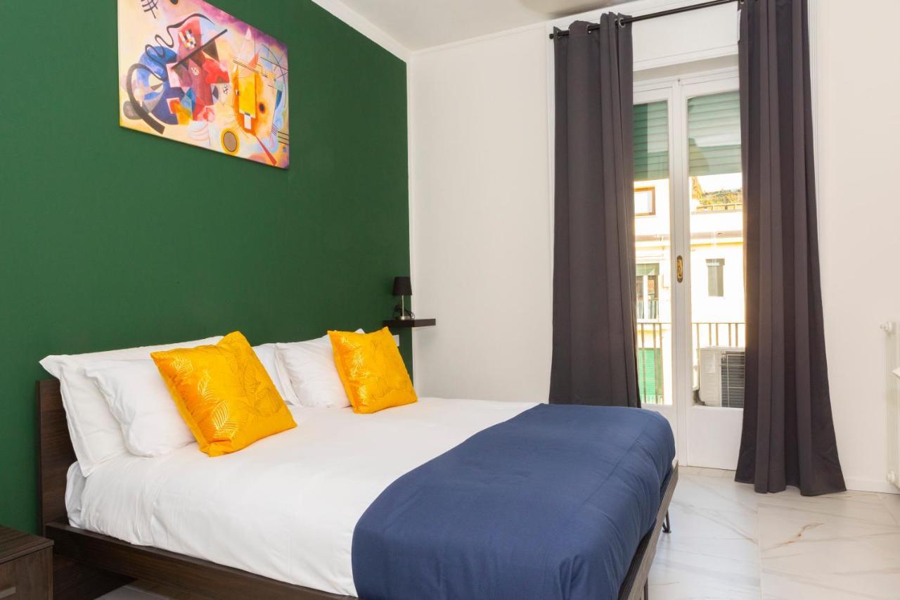 Hotel Santa Marta Mailand Exterior foto